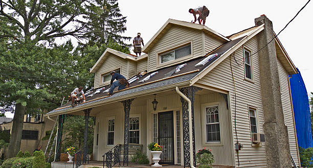 Residential Roof Replacement in Longview Heights, WA